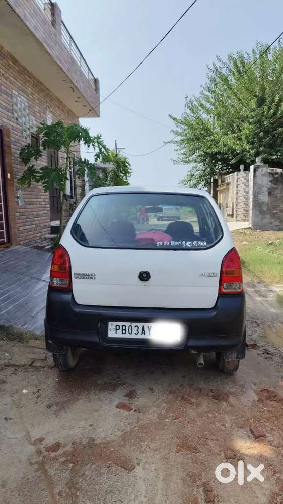 Maruti Suzuki Alto 2008 Petrol