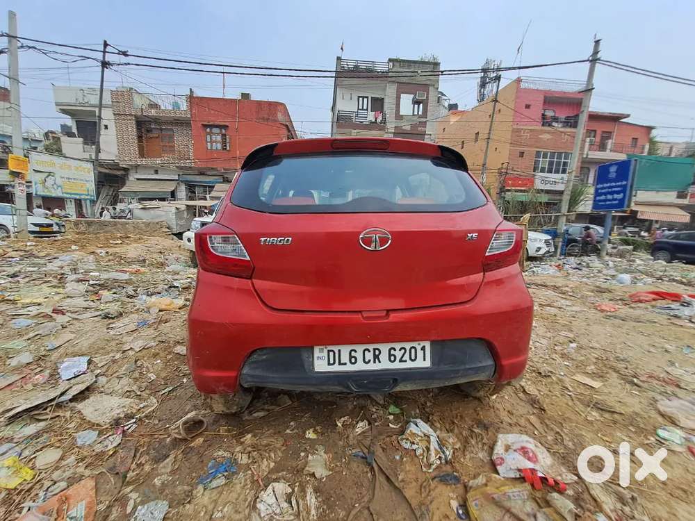Tata Tiago 1.2 Revotron 2018