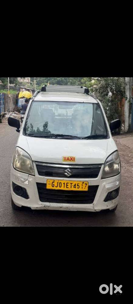 Maruti Suzuki Wagon R, 2014, Cng & Hybrids