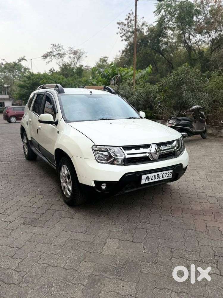 Renault Duster Rxz, 2017, Diesel