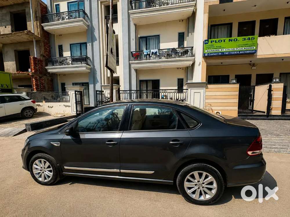 Volkswagen Vento 1.5 Tdi 2016