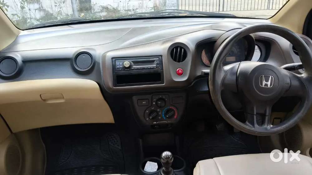 Honda Amaze 2nd Gen 1900