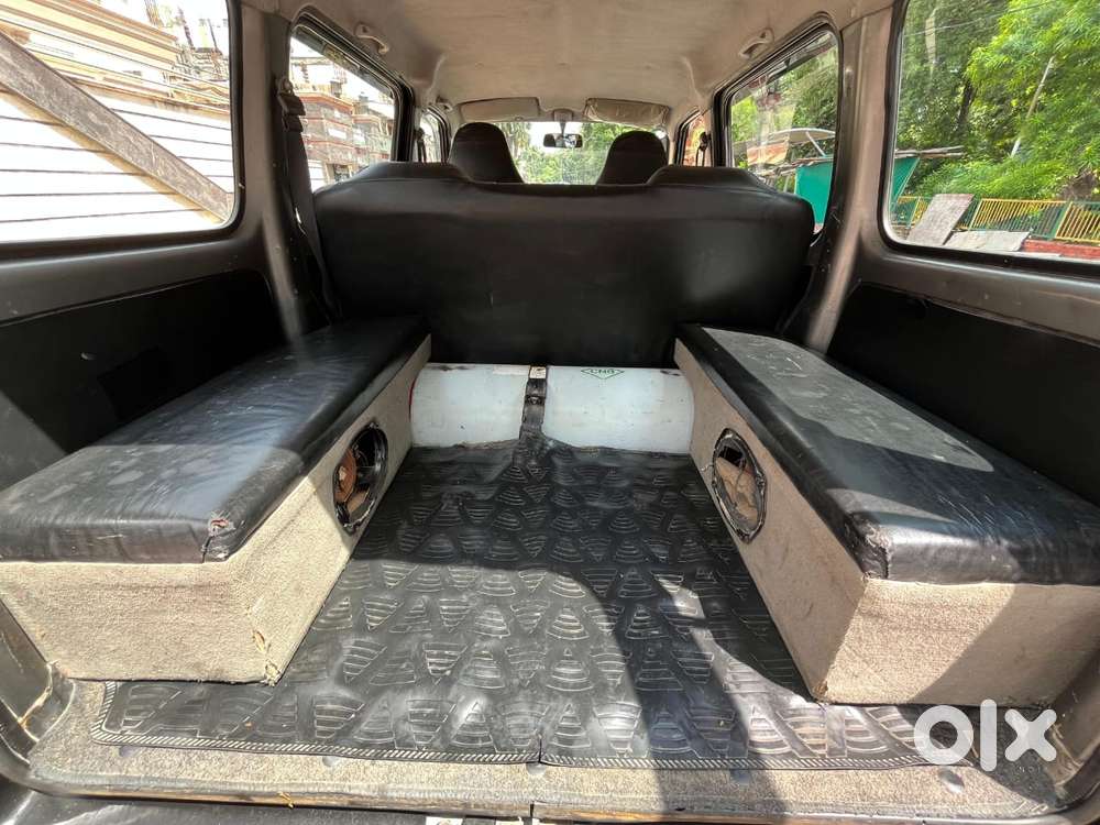 Maruti Suzuki Eeco 5 Seater Ac, 2018, Cng & Hybrids