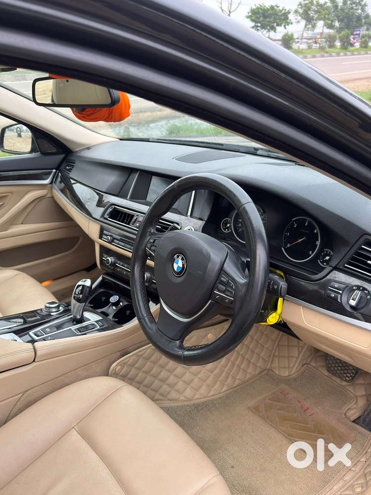 Bmw 5 Series 2014 Diesel Well Maintained