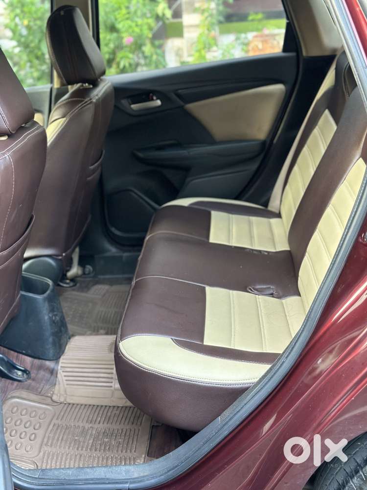 Honda Jazz S Manual, 2018, Diesel