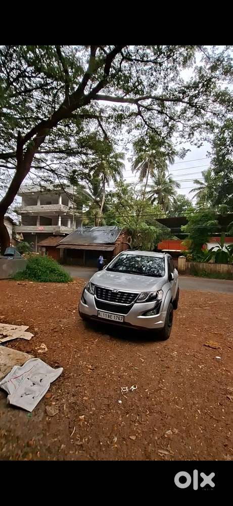 Mahindra Xuv500 Diesel 2016