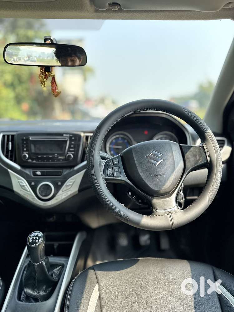 Maruti Suzuki Baleno Rs, 2015, Diesel