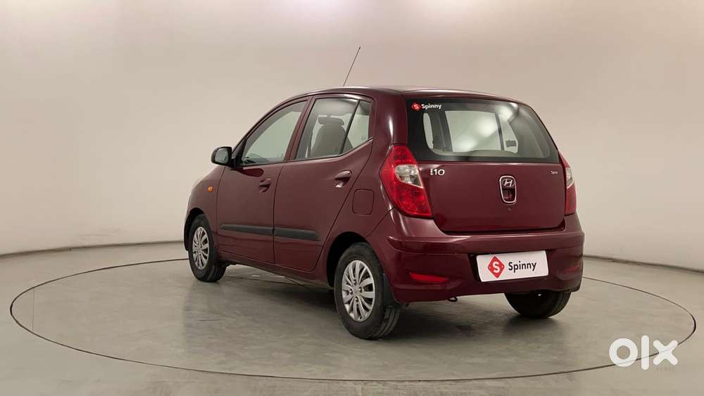 Hyundai I10 Sportz 1.1 Irde2, 2015, Petrol