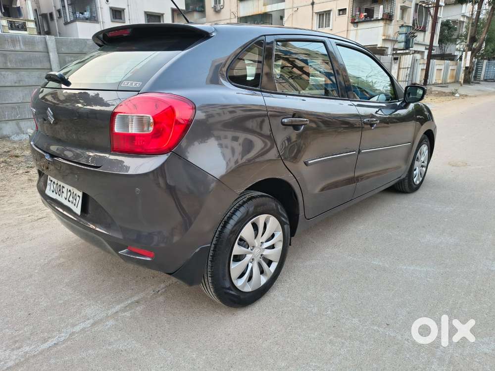 Maruti Suzuki Baleno 1.2 Delta At, 2017, Petrol