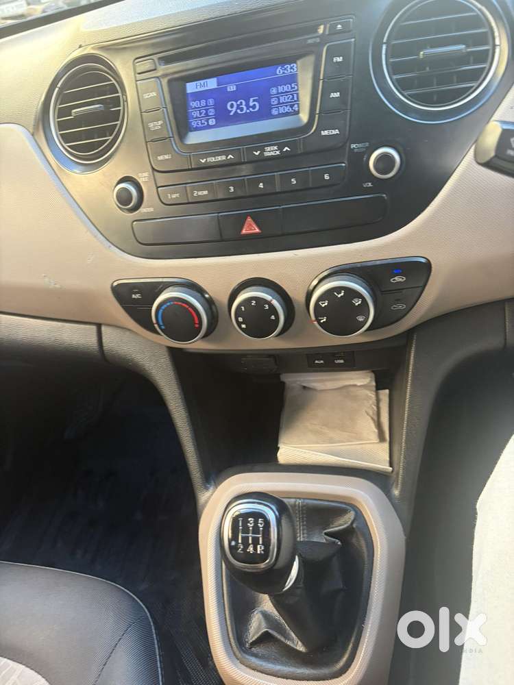 Hyundai Grand I10 1.2 Kappa Sportz (o), 2015, Petrol