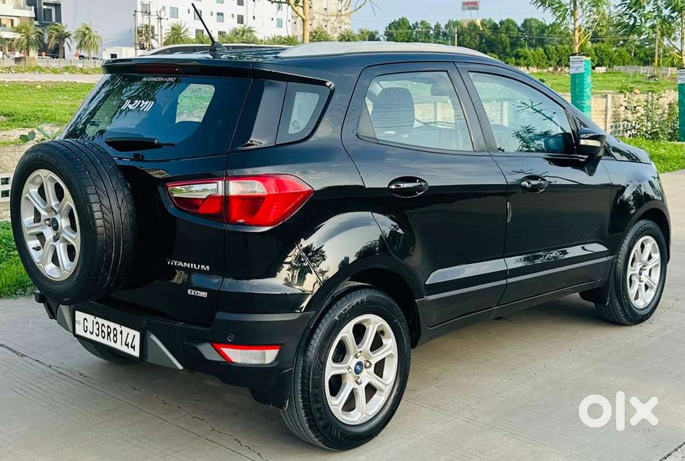 Ford Ecosport 1.2 Titanium Plus Sports, 2020, Diesel
