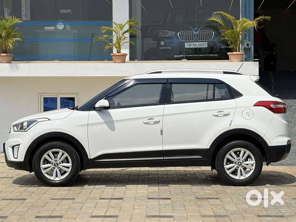 Hyundai Creta 1.6 Crdi Sx, 2015, Diesel