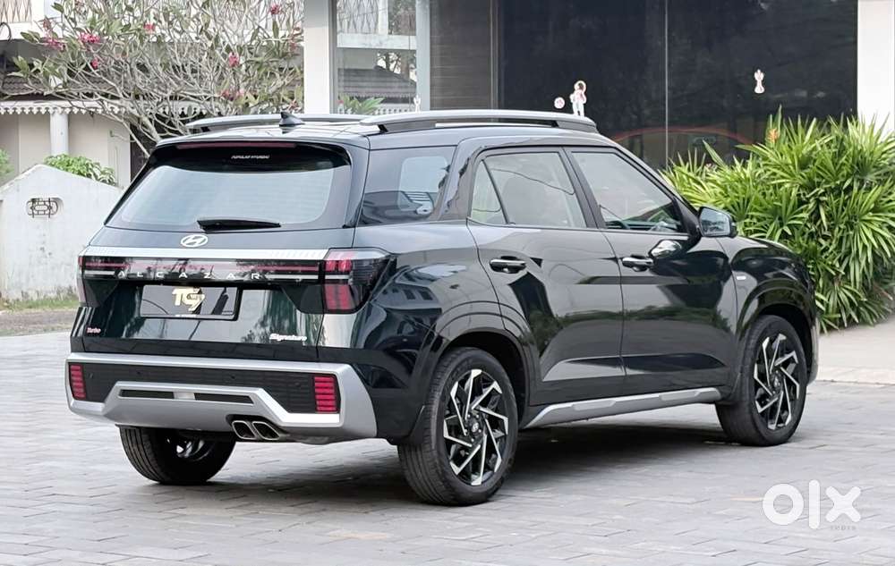 Hyundai Alcazar, 2024, Petrol