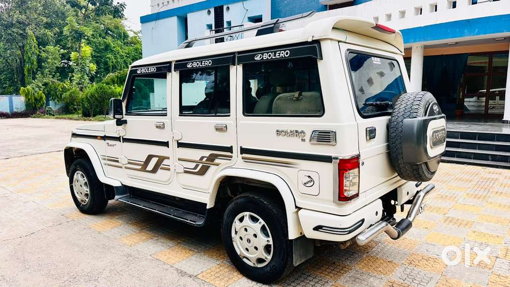 Mahindra Bolero 1.5 B6, 2022, Diesel