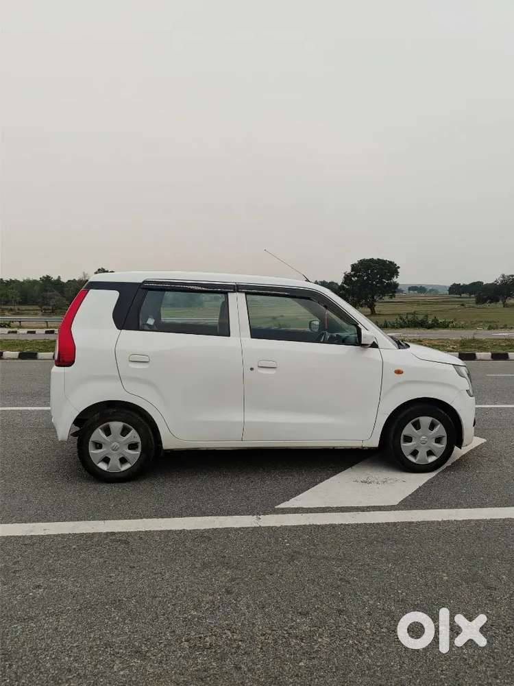 Maruti Suzuki Wagonr Vxi 2023