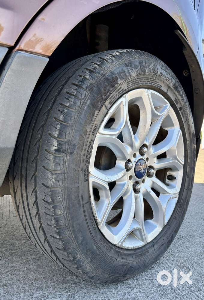 Ford Ecosport 1.5 Ti Vct At Titanium, 2016, Petrol