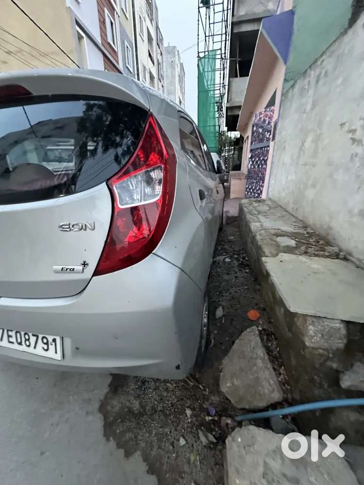 Hyundai Eon 2015 Petrol Manual