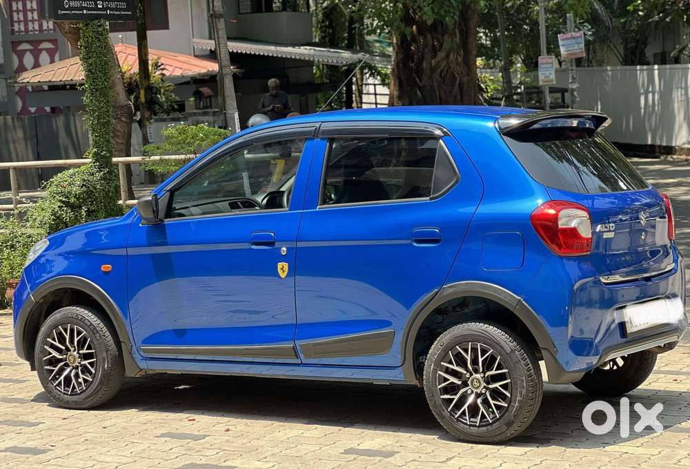 Maruti Suzuki Alto K10 1.0 Vxi Amt, 2023, Petrol