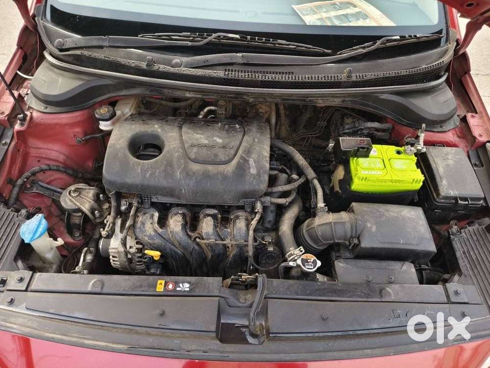 Hyundai Verna 2015-2016 1.6 Vtvt Sx, 2019, Petrol