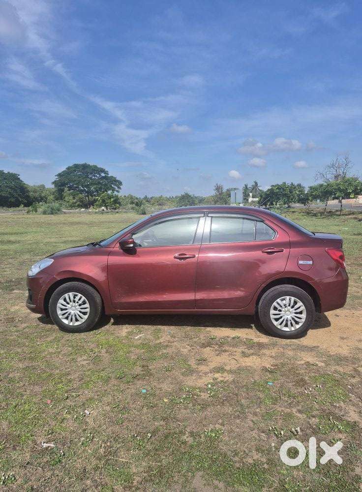 Maruti Suzuki Dzire 1.2 Vxi Amt, 2019, Petrol