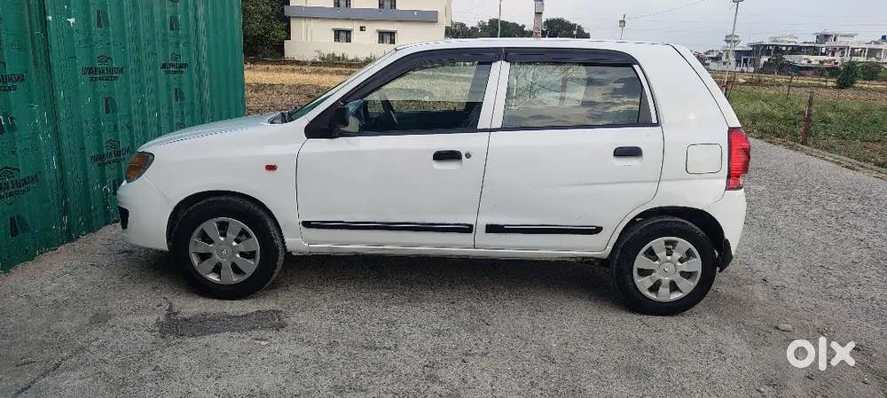 Maruti Suzuki Alto K10 2011 Petrol 64000 Km Driven