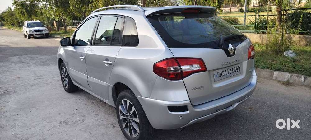 Renault Koleos 4x4 At, 2013, Diesel