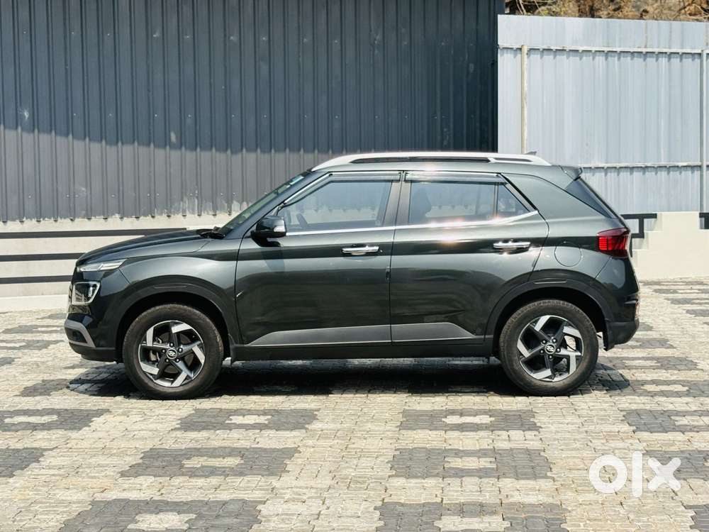 Hyundai Venue 1.0 Sx Turbo Dct, 2019, Petrol