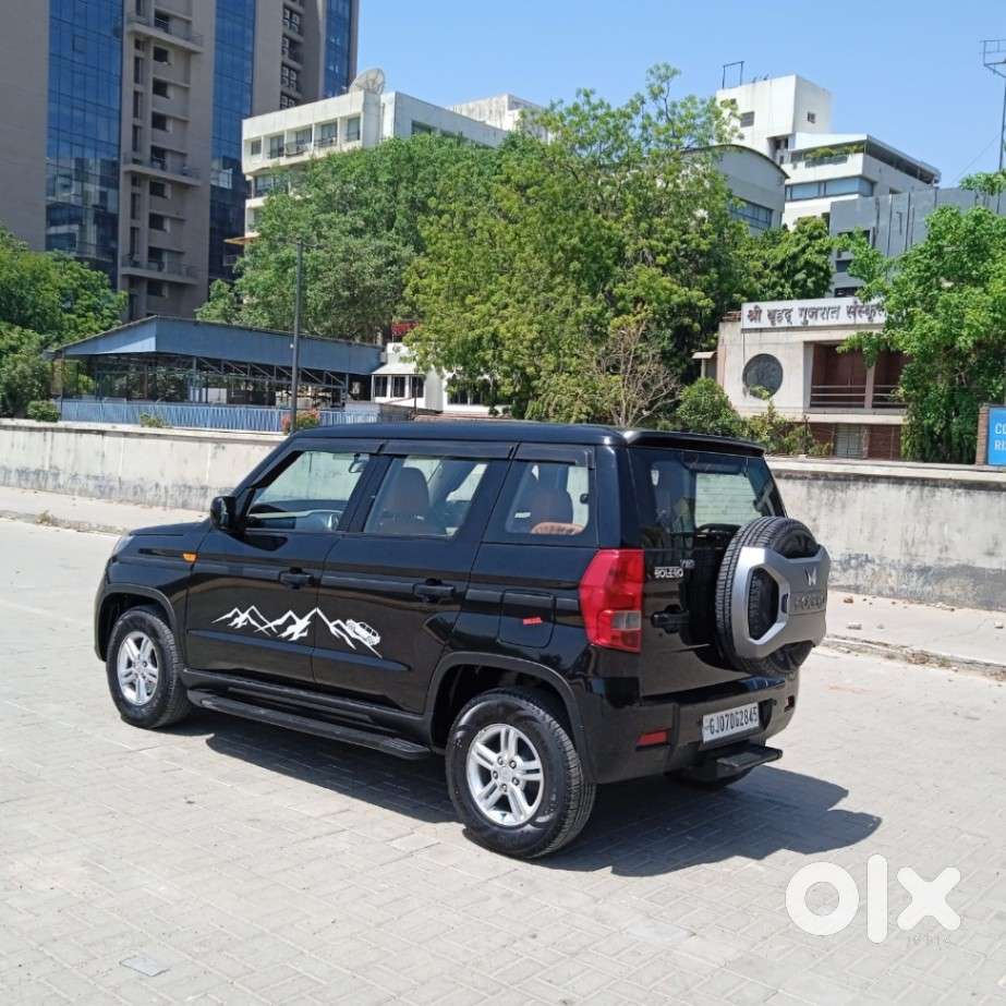 Mahindra Bolero Neo N10 (r), 2024, Diesel