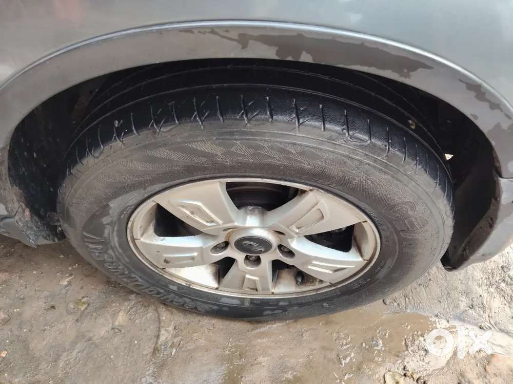 Mahindra Xuv500 Diesel 2013 Variant W8-4wd
