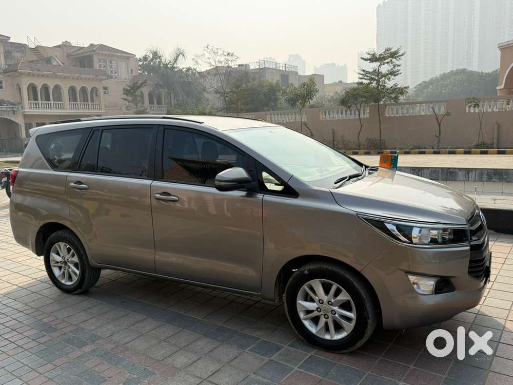 Toyota Innova Crysta 2020 Diesel