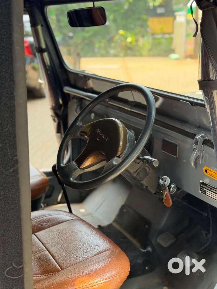 Mahindra Jeep Cl 550 2003