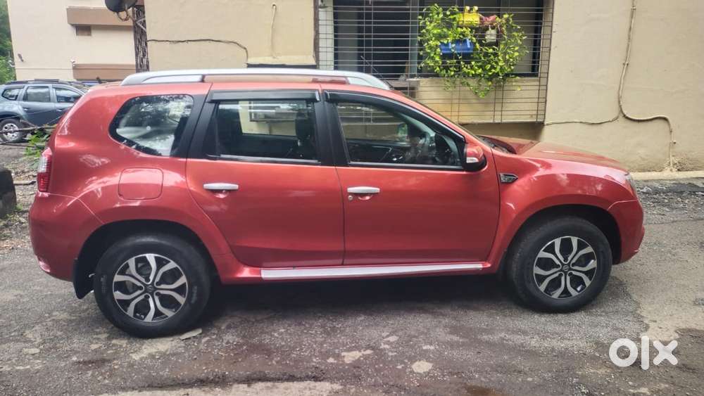 Nissan Terrano Xv D Pre Amt, 2018, Diesel
