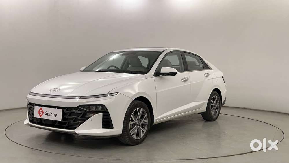 Hyundai Verna 1.5 Sx (o) Vtvt Ivt, 2023, Petrol