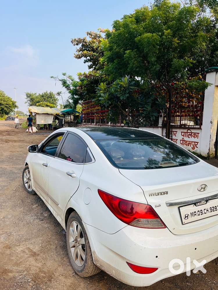 Hyundai Verna 2012 Diesel