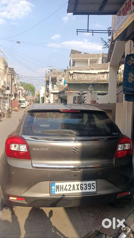 Maruti Suzuki Baleno Delta 2020  Grey  Petrol  Excellent Condition