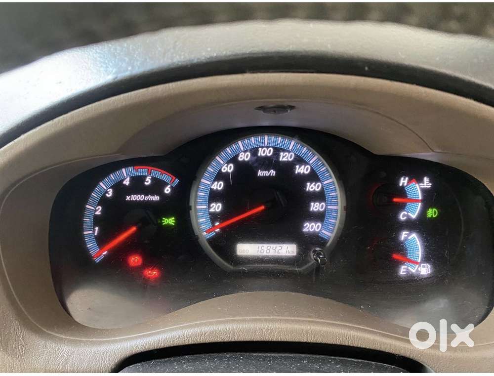 Toyota Innova 2.5 V 7 Str, 2015, Diesel