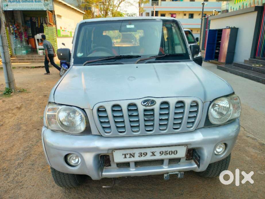 Mahindra Scorpio S6 7 Seater, 2004, Diesel