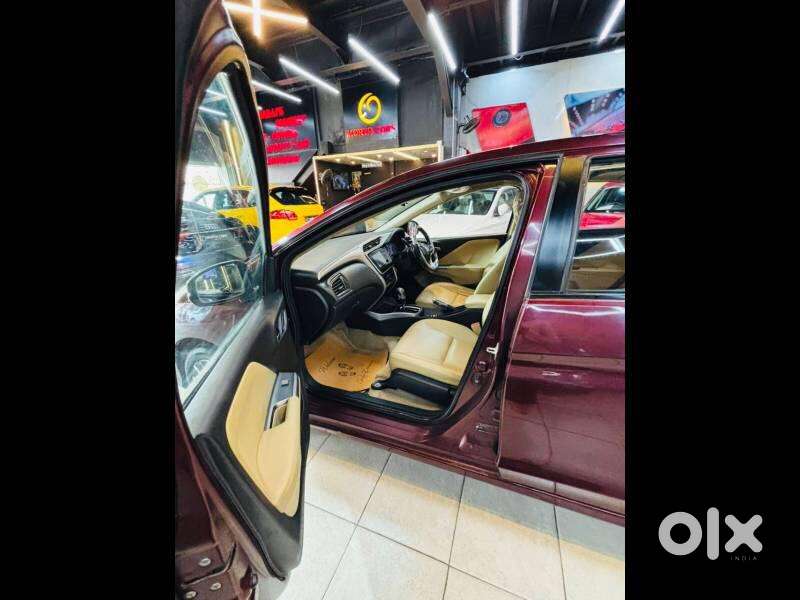 Honda City, 2018, Petrol