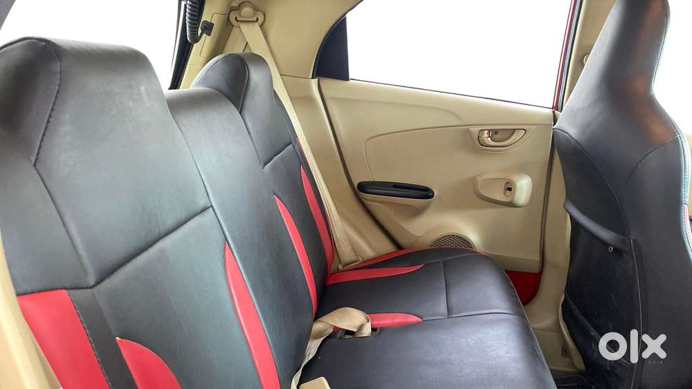 Honda Brio S Mt, 2016, Petrol