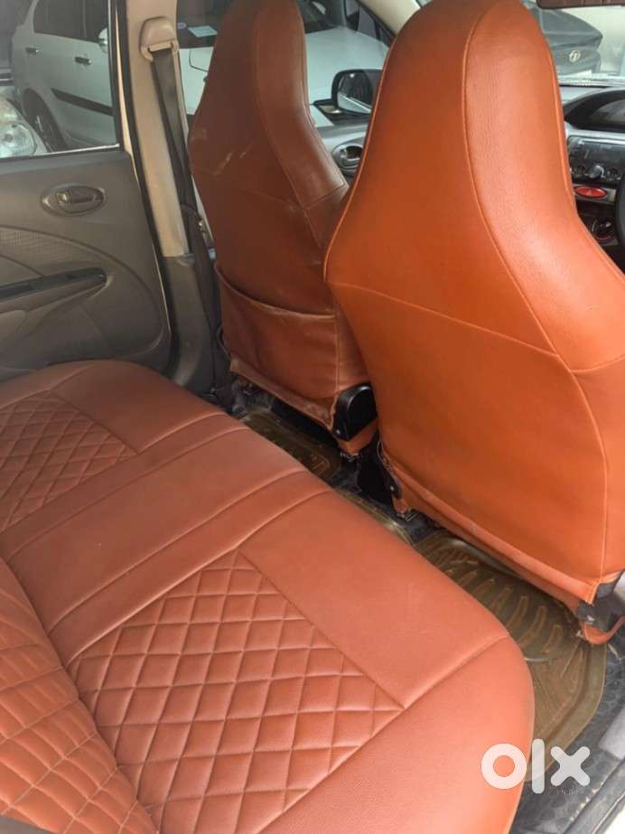 Toyota Etios Gd, 2012, Diesel