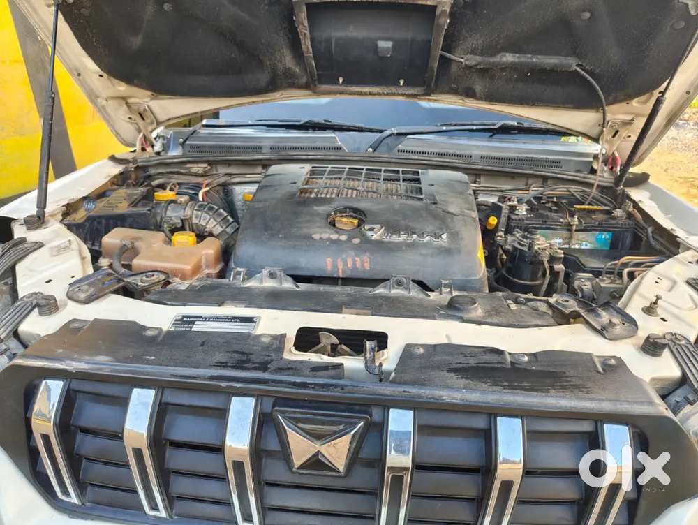 Well Maintained Scorpio S6 Plus