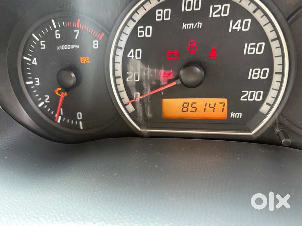 Maruti Suzuki Swift Vxi 1.2 Abs Bs-iv, 2007, Petrol