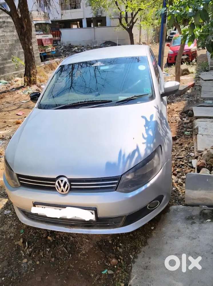 Volkswagen Vento Tdi