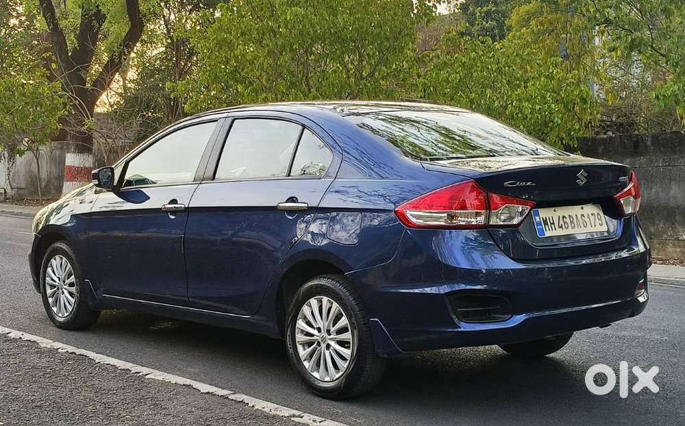 Maruti Suzuki Ciaz 2017-2018 Zeta 1.3 Shvs, 2017, Diesel