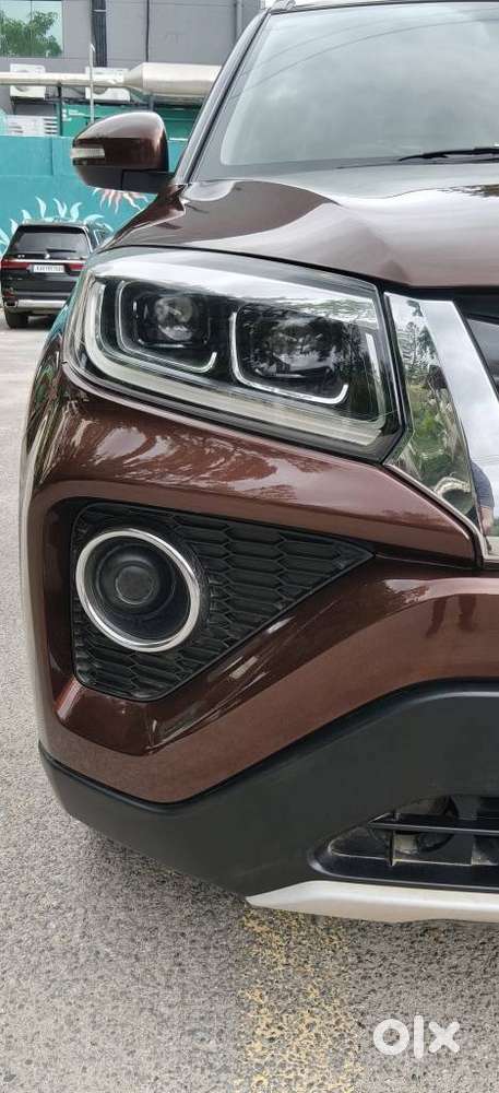 Toyota Urban Cruiser Cruiser High, 2022, Petrol