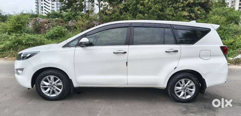 Toyota Innova Crysta 2.4 G Mt 8s, 2019, Diesel
