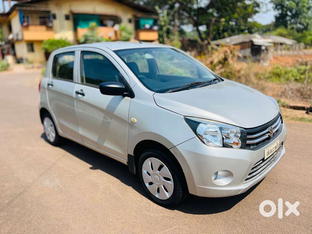 Maruti Suzuki Celerio 2014-2017 Vxi At, 2015, Petrol