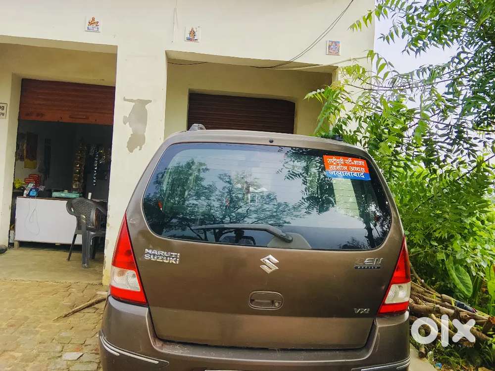 Maruti Suzuki Zen 2009