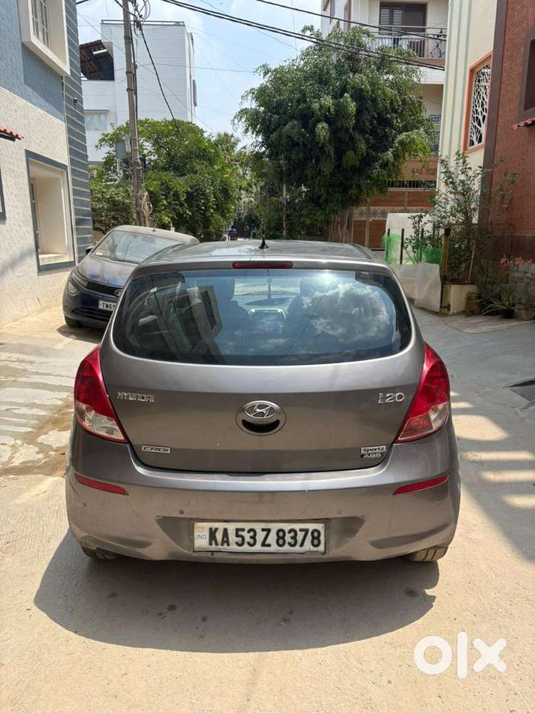 Hyundai I20 2013 Diesel Well Maintained