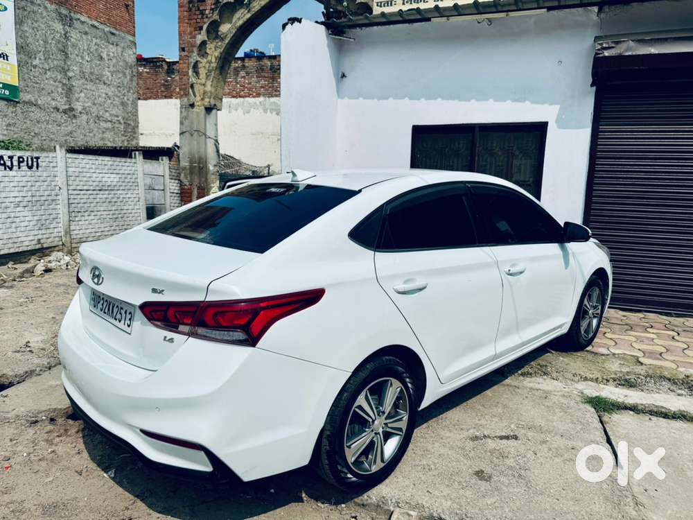 Hyundai Verna 2019 Petrol 45000 Km Driven
